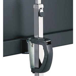 Écran de projection ORAY SCREEN - 177,8 cm (70") - Manuel - 1:1 - Blanc mat - 125 cm (49,2") Hauteur x 125 cm (49,2") Largeur