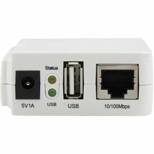 WIRELESS PRINT SERVER N 1 USB PORT - 802.11 B / G / N