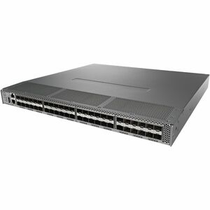 MDS 9148S 16G Multilayer Fabric Switch with 48 enabled ports and 48 x 8G SW SFP+