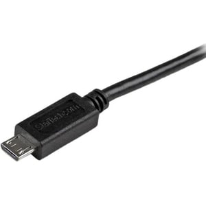 1M PHONE CHARGE CABLE USB TO THIN MICRO USB CHARGE AND SYNC