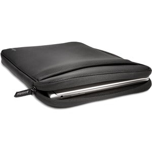 Kensington K62610WW Carrying Case (Sleeve) for 12" (304.80 mm) to 14" (355.60 mm) Apple MacBook Air - Black - Drop Resista