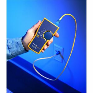 Fluke Networks IntelliTone Pro 200 LAN Toner - Twisted Pair Cable Testing, Continuity Testing, Coaxial Cable Testing - 1 x