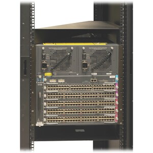 Tripp Lite series SmartRack Side Airflow Ducting Kit for Network Switches