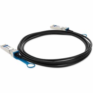 AddOn MSA and TAA Compliant 10GBase-CU SFP+ to SFP+ Direct Attach Cable (Passive Twinax, 2m) - 100% compatible and guarant