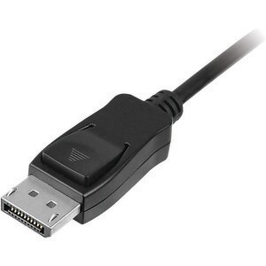 SIIG DisplayPort to HDMI Active Adapter - 10.55" DisplayPort/HDMI A/V Cable for Audio/Video Device, TV - First End: 1 x 20