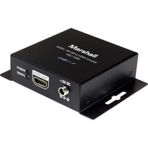 Marshall Professional 3G-SDI/HD-SDI to HDMI Converter with 3GSDI Loop-Out - Functions: Signal Conversion - 1920 x 1080 - F