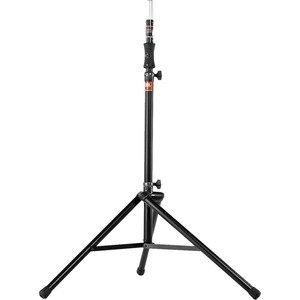 JBL Professional Tripod Stand (Gas Assist) - 150 lb Load Capacity - Aluminum - Black