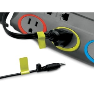 Kensington SmartSockets Standard Surge Protector - 6 x AC Power - 945 J - 7 ft - External