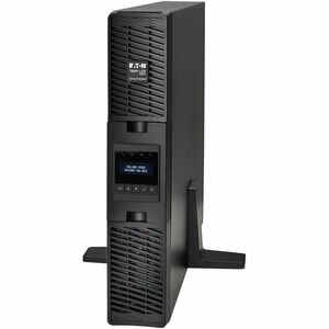 Eaton Tripp Lite Series SmartOnline 2000VA 1800W 120V Double-Conversion UPS - 7 Outlets, Extended Run, Network Card Includ