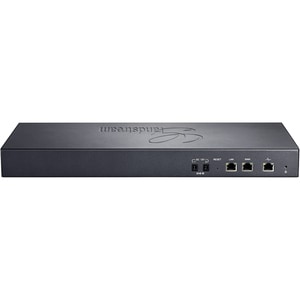 Grandstream UCM6510 VoIP Gateway - 2 x RJ-45 - 2 x FXS - 2 x FXO - USB - PoE Ports - Gigabit Ethernet - Rack-mountable, De