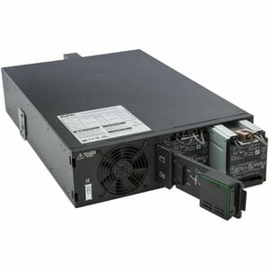 APC by Schneider Electric Smart-UPS SRT 5000VA RM 208V - 3U Rack-mountable - 1.50 Hour Recharge - 208 V Input - 208 V AC O