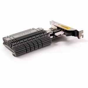 Zotac NVIDIA GeForce GT 730 Graphic Card - 4 GB DDR3 SDRAM - 902 MHz Core - 64 bit Bus Width - PCI Express 2.0 x16 - HDMI 