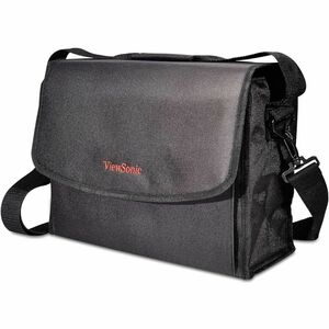 ViewSonic Carrying Case Projector - Black - 9.25" (235 mm) Height x 12.13" (308 mm) Width x 4.53" (115 mm) Depth