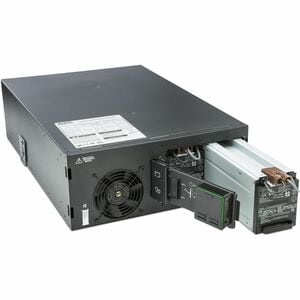 APC by Schneider Electric Smart-UPS SRT 6000VA RM 208V - 4U Rack-mountable - 1.50 Hour Recharge - 2 Minute Stand-by - 208 