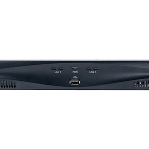 KVM switch over IP MPU Vertiv Avocent | KVM switch a 32 porte | Doppia alimentazione AC KVM switch su IP | 2 utenti remoti