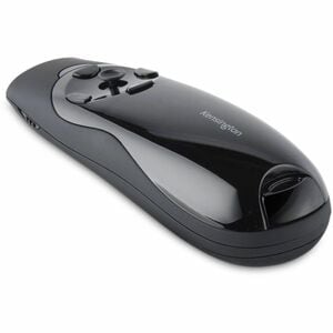 Kensington Presenter Expert Mouse - Radio Frequency - USB - Laser - 4 Button(s) - Black - Wireless - 50 m - 2.40 GHz