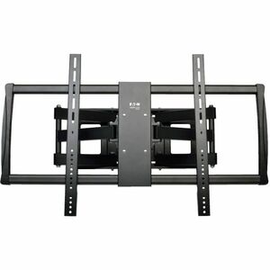 Eaton Tripp Lite Series Swivel/Tilt Wall Mount for 60˘ to 100˘ TVs and Monitors, UL Certified - 300 lb Load Capacity - Met
