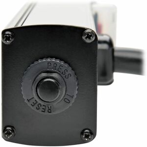 Eaton Tripp Lite Series 4-Outlet Vertical Power Strip, 2-15A & 2-20A, 120V, 15 ft. (4.57 m) Cord, 5-20P, 12 in. - NEMA 5-2