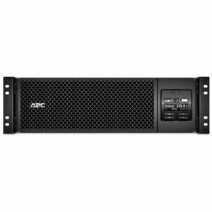 APC by Schneider Electric Smart-UPS Double Conversion Online UPS - 5 kVA/4.50 kW - 3U Rack-mountable - 1.50 Hour Recharge 