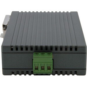 StarTech.com 5 Port Industrial Ethernet Switch - DIN Rail Mountable - Expand your network connectivity with this rugged un