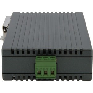 StarTech.com 5 Port Industrial Ethernet Switch - DIN Rail Mountable - Expand your network connectivity with this rugged un