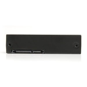StarTech.com IDE to SATA Adapter - 1 x HDD Supported - 1 x Total Bay - 1 x 2.5"/3.5" Bay - Steel