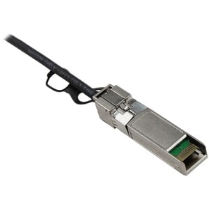 StarTech.com 2m 10G SFP+ to SFP+ Direct Attach Cable for Cisco SFP-H10GB-CU2M - 10GbE SFP+ Copper DAC 10 Gbps Passive Twin