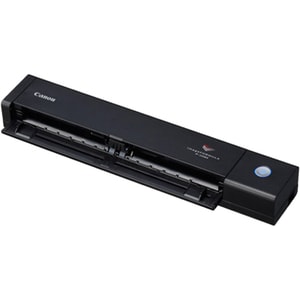 Canon imageFORMULA P-208II Scan-tini Handheld Scanner - 600 dpi Optical - 24-bit Color - 8-bit Grayscale - 8 ppm (Mono) - 