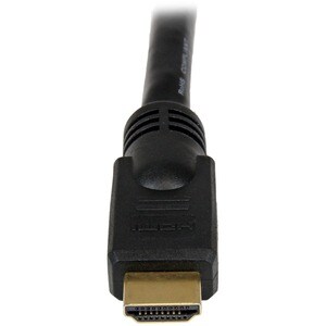 StarTech.com 10m High Speed HDMI Cable - Ultra HD 4k x 2k HDMI Cable - HDMI to HDMI M/M - Cable for Audio/Video Device, TV