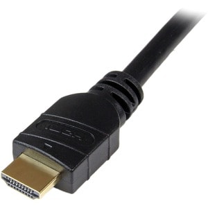 StarTech.com 50ft (15m) Active HDMI Cable, 4K 30Hz UHD High Speed HDMI 1.4 Cable with Ethernet, CL2 Rated HDMI Cord for In