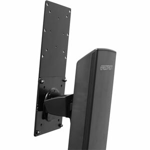 Ergotron Mounting Bracket for Display, Workstation - Black - 1 Display(s) Supported - 13.15 kg Load Capacity - 100 x 100, 