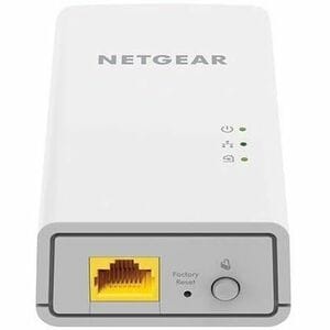 NETGEAR Powerline 1200, PL1200 - 2 - 1 x Network (RJ-45) - 1200 Mbit/s Powerline - HomePlug AV2