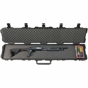 Pelican iM3410 Storm Long Case - Internal Dimensions: 54.50" Length x 10" Width x 6" Depth - External Dimensions: 57.7" Le