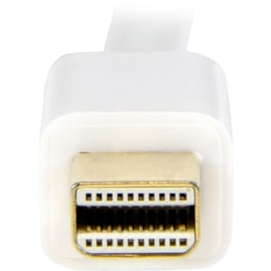 StarTech.com Mini DisplayPort to HDMI Converter Cable -1,8m ( 6 ft.) - mDP to HDMI Adapter with Built-in Cable - (M / M) U