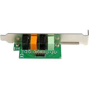 StarTech.com Scheda Audio interna PCI Express surround 7.1 canali - PCI Surround Sound Card a 24-bit , 192Khz - C-Media - 