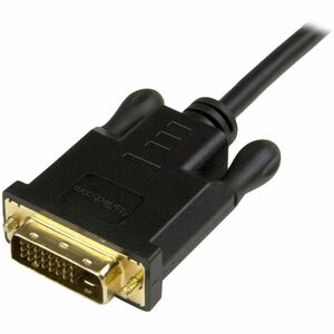 StarTech.com DisplayPort to DVI Converter Cable - DP to DVI Adapter - 3ft - 1920x1200 - Cable for Video Device, Monitor, P