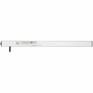 Eaton Tripp Lite Series 8-Outlet Vertical Power Strip, 120V, 15A, 10 ft. (3.05 m) Cord, 5-15P, 24 in. - NEMA 5-15P - 8 x N