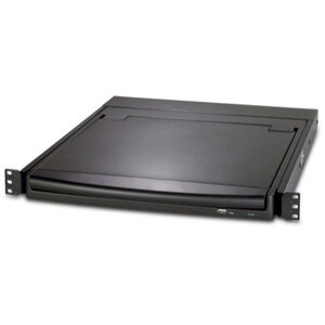 APC by Schneider Electric AP5717F LCD Rack Console - 43.2 cm (17") - TouchPad