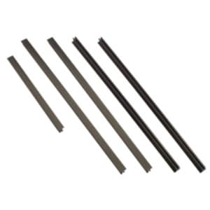 APC by Schneider Electric Rack Mount - Black - Black