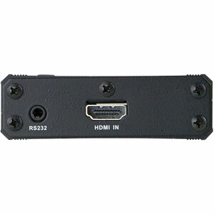 ATEN Audio/Video Switchbox - Cable - 4096 x 2160 - 4K - 1080p - 1 Input Device - 1 Display - Display - 1 x HDMI In - 1 x H