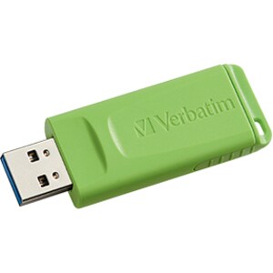 Microban 32GB Store 'n' Go USB Flash Drive - 2pk - Blue, Green - 32 GB - USB 2.0 Type A - Blue, Green - Lifetime Warranty 