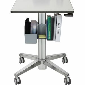 Storage Bin for LearnFit and SV10 Carts (Gray)