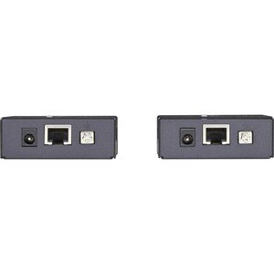 Black Box 4K HDMI IR Extender 70M - 1 Input Device - 1 Output Device - 229.66 ft Range - 2 x Network (RJ-45) - 1 x HDMI In