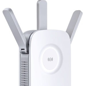 TP-Link RE450 IEEE 802.11ac 1,71 Gbit/s Drahtloser Range-Extender - 2,40 GHz, 5 GHz - 3 x Externe Antenne(n) - Extern - 1 
