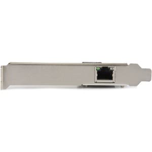 StarTech.com Carte réseau PCI Express à 1 port Gigabit Ethernet avec chipset Intel I210 - PCI Express x4 - 1,95 Gbit/s Tau