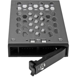 StarTech.com 2.5" Hot Swap Hard Drive Tray for SATSASBP125 and SATSASBP425 series backplanes - Exchange drives with ease w
