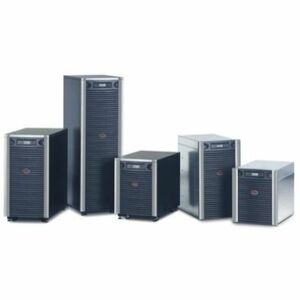 APC by Schneider Electric Symmetra SYA16K16RMI Double Conversion Online UPS - 16 kVA - 19U - 7.50 Minute Stand-by - 220 V 