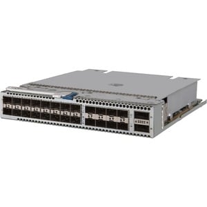 HPE Erweiterungsmodul - für Datenvernetzung, Optisches Netzwerk - 26 x Erweiterungssteckplätze