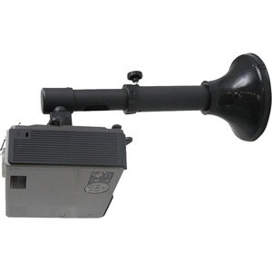 Fixation murale Neomounts Neomounts Pro BEAMER-W050BLACK pour Projecteur - Noir - 11,79 kg Max