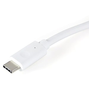 StarTech.com USB-C to Gigabit Ethernet Adapter � Aluminum � Thunderbolt 3 Port Compatible � USB Type C Network Adapter - U